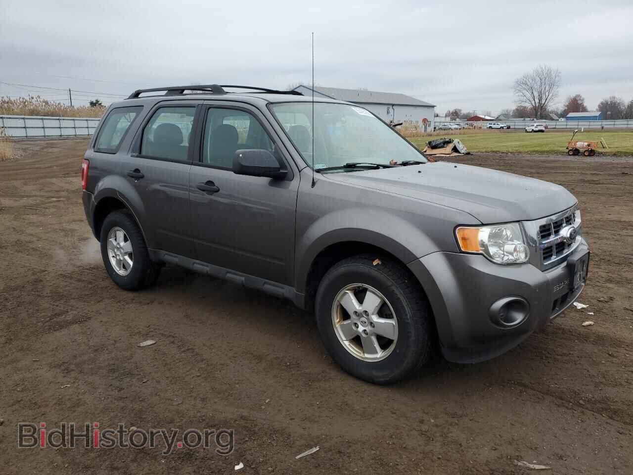 2012 FORD ESCAPE - VIN: 1FMCU0C77CKB16911 - Фото 4