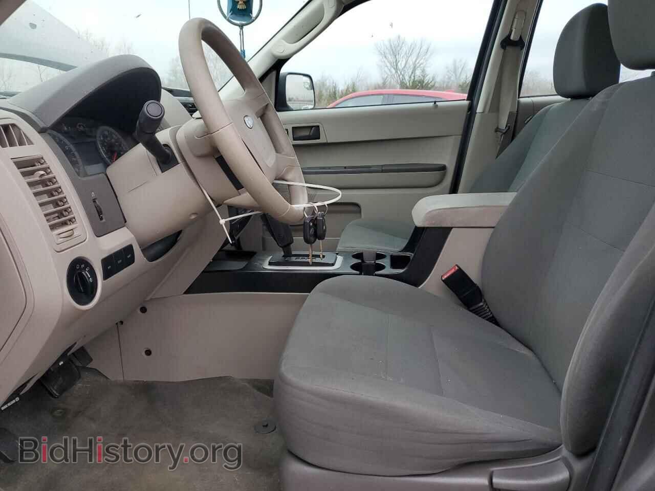 2012 FORD ESCAPE - VIN: 1FMCU0C77CKB16911 - Фото 7