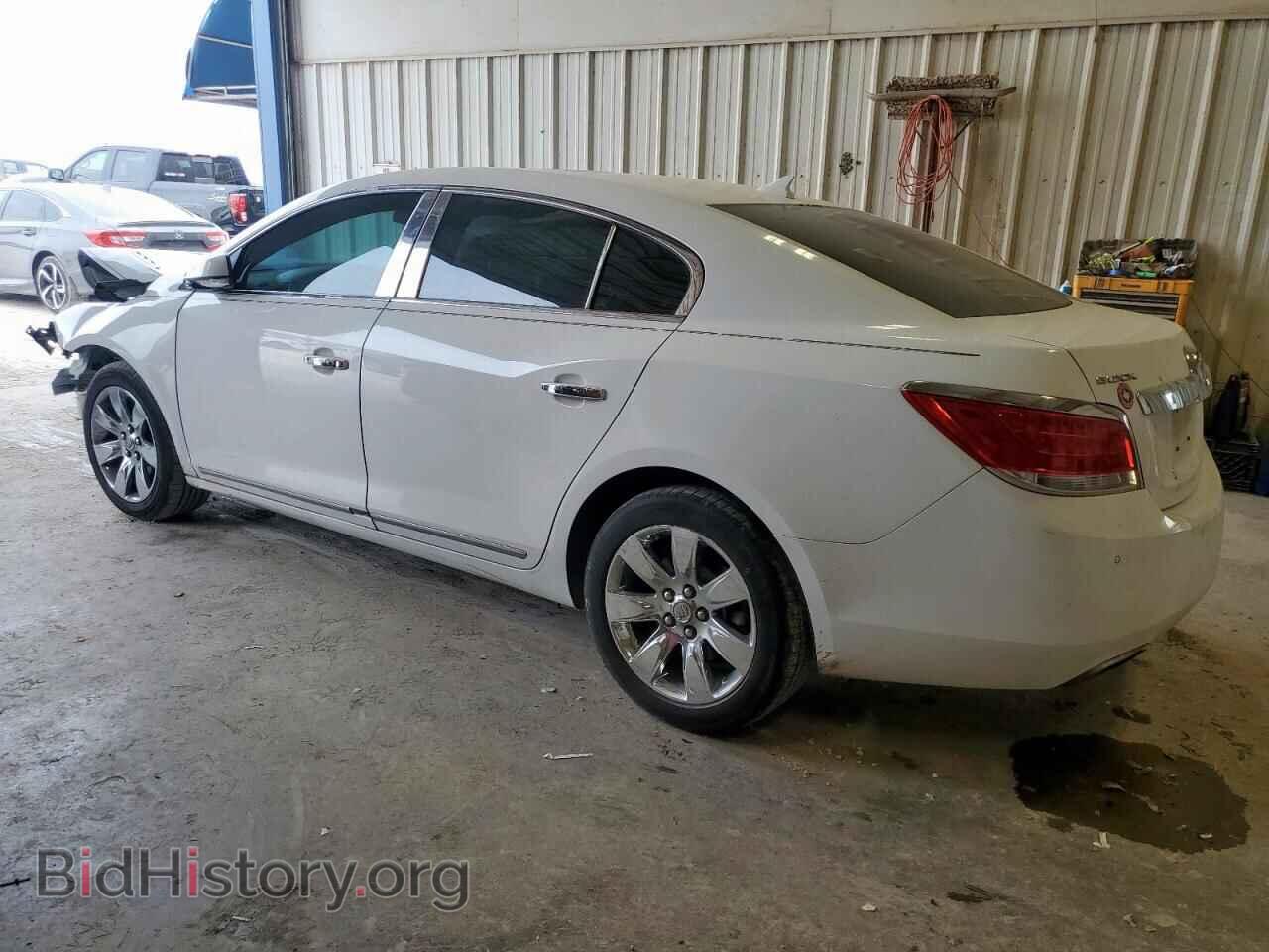 2013 BUICK LACROSSE - VIN: 1G4GH5E30DF168968 - Фото 2