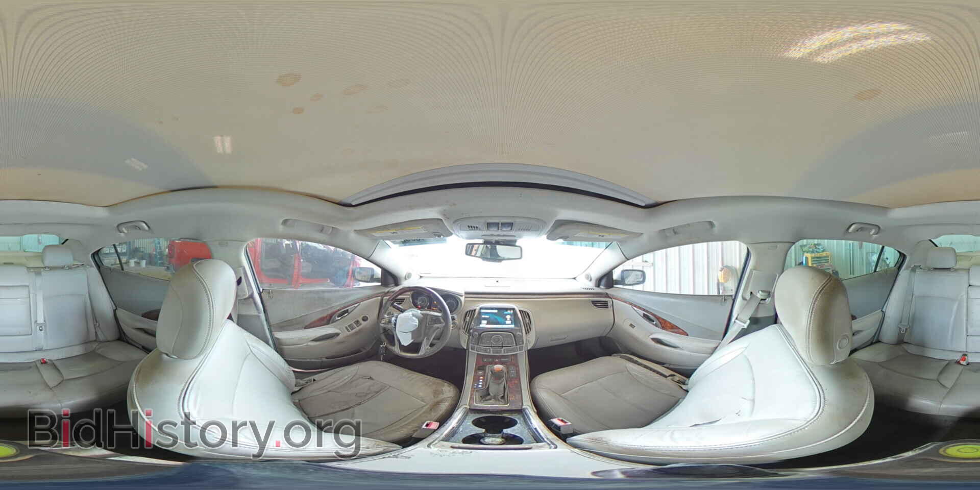 2013 BUICK LACROSSE - VIN: 1G4GH5E30DF168968 - Фото 15