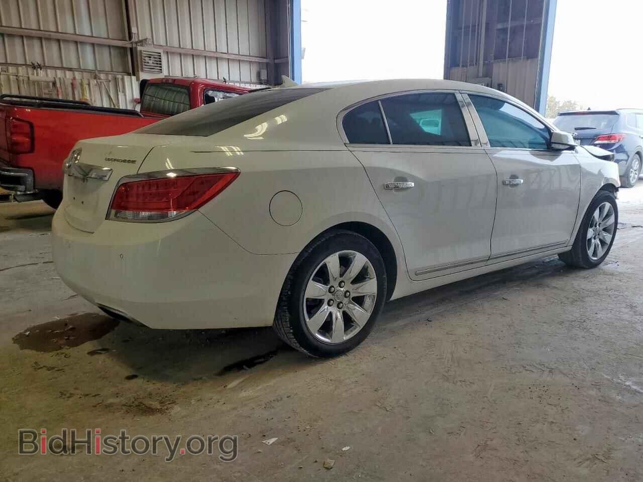2013 BUICK LACROSSE - VIN: 1G4GH5E30DF168968 - Фото 3
