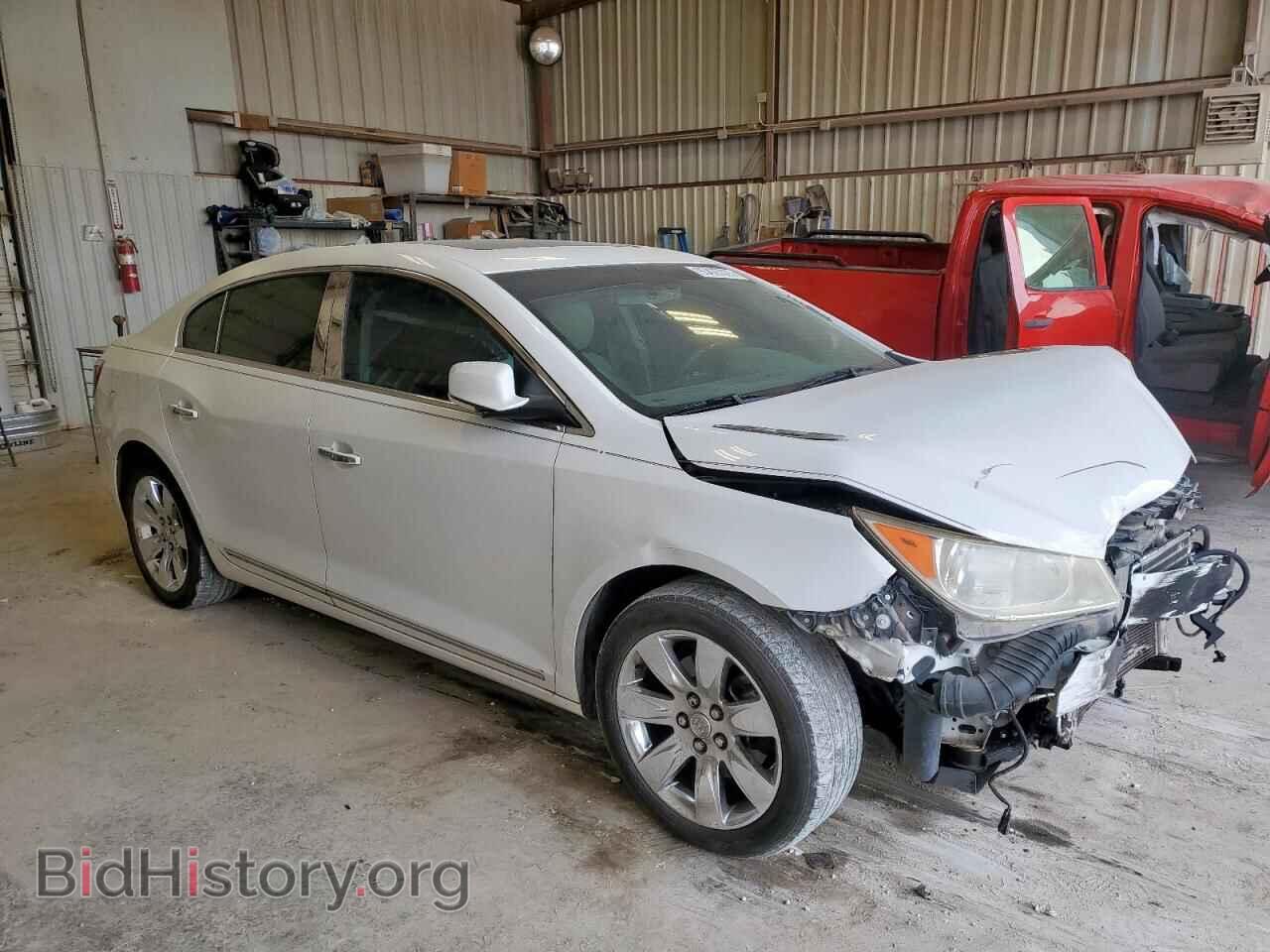 2013 BUICK LACROSSE - VIN: 1G4GH5E30DF168968 - Фото 4