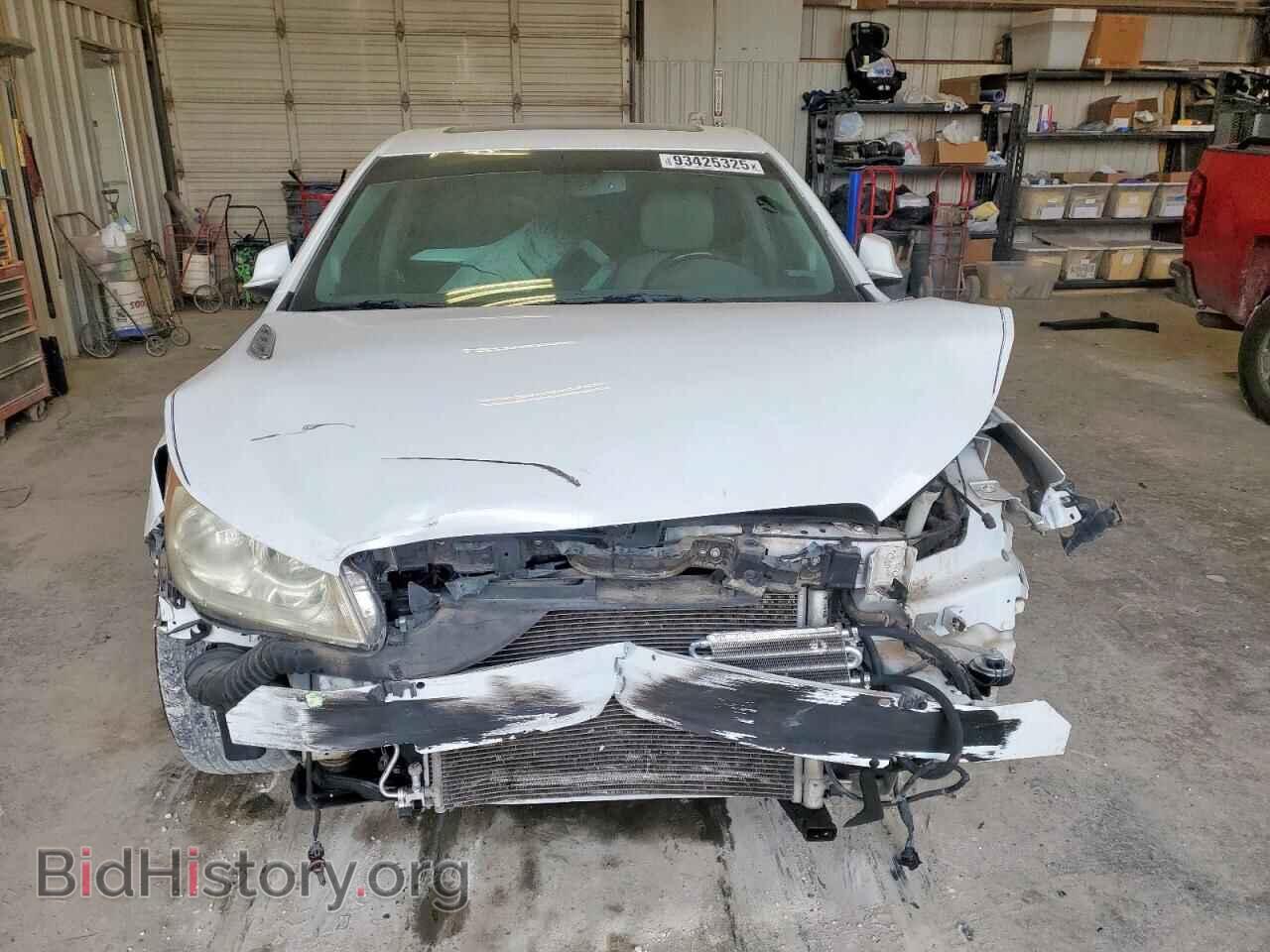 2013 BUICK LACROSSE - VIN: 1G4GH5E30DF168968 - Фото 5