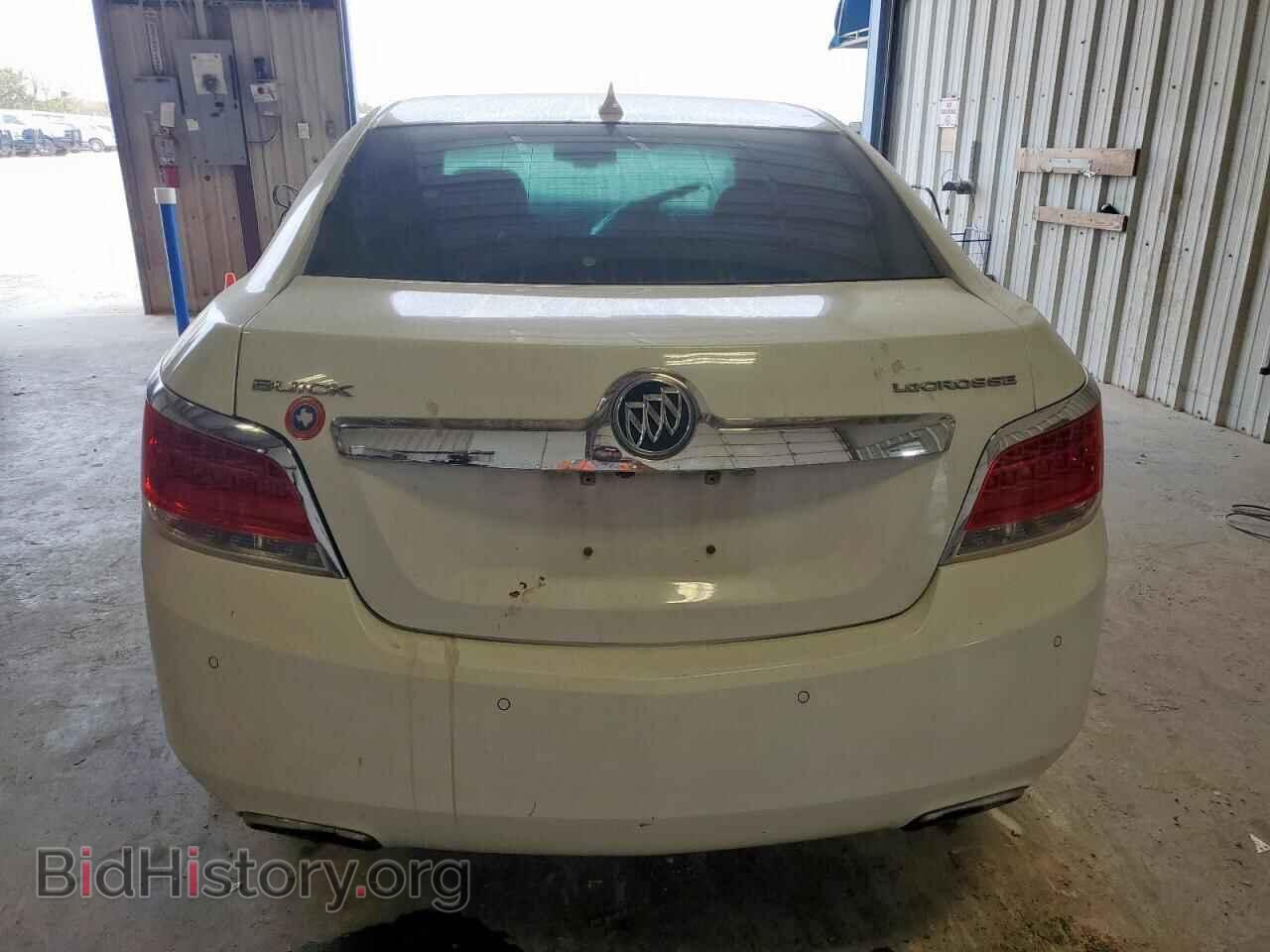 2013 BUICK LACROSSE - VIN: 1G4GH5E30DF168968 - Фото 6