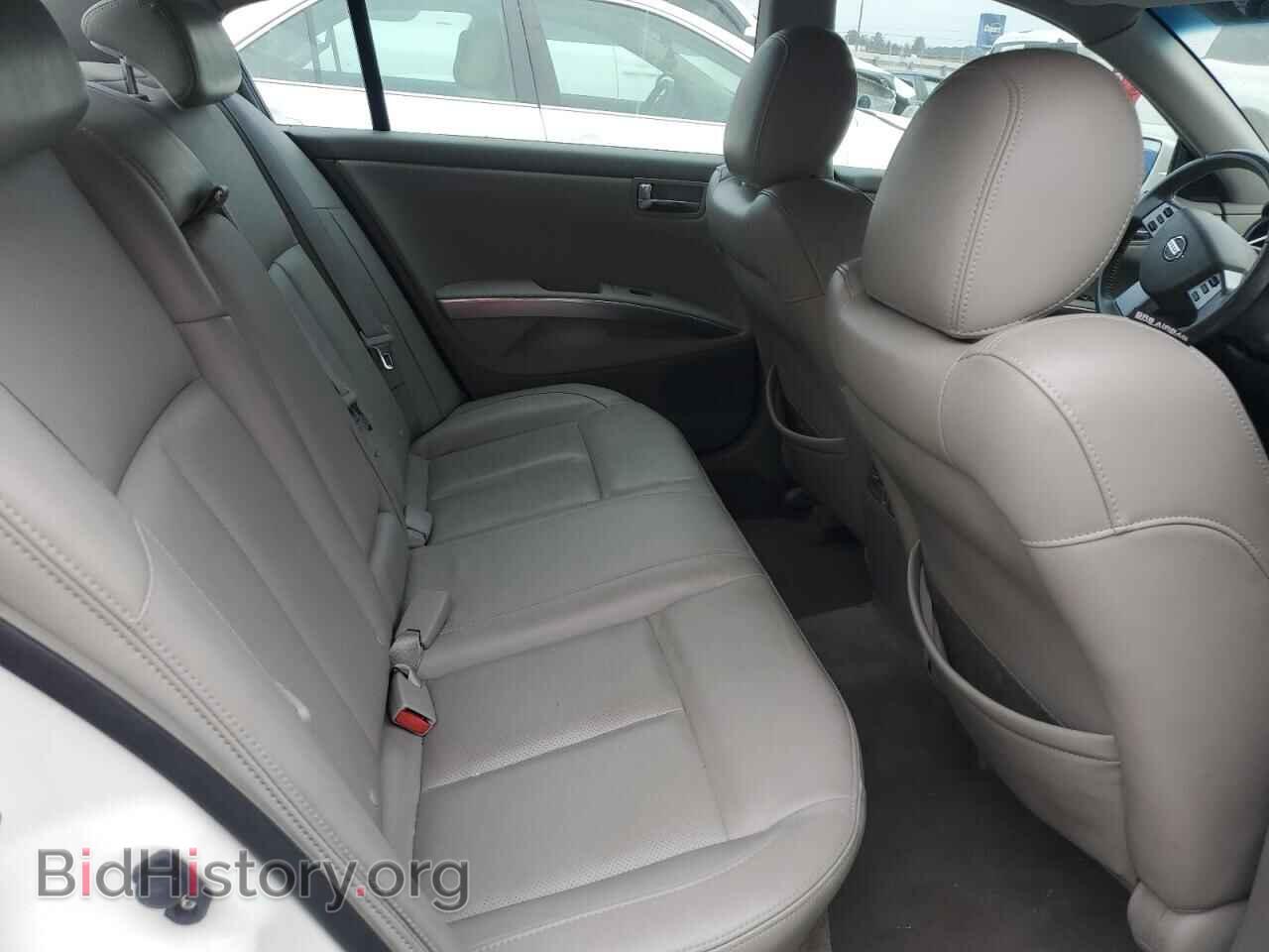 2008 NISSAN MAXIMA - VIN: 1N4BA41E08C831036 - Фото 10