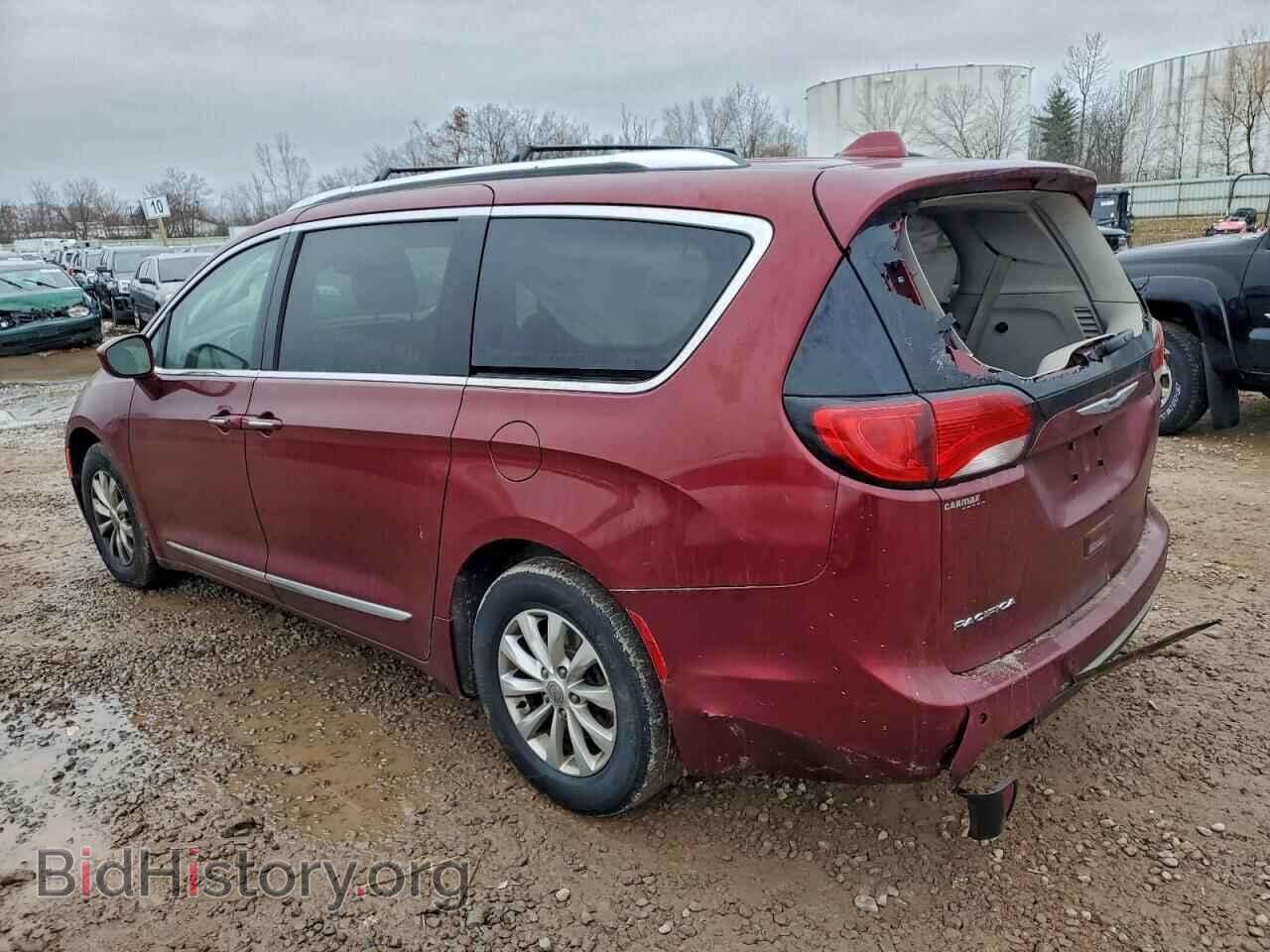 2018 CHRYSLER PACIFICA - VIN: 2C4RC1BG0JR261487 - Фото 2