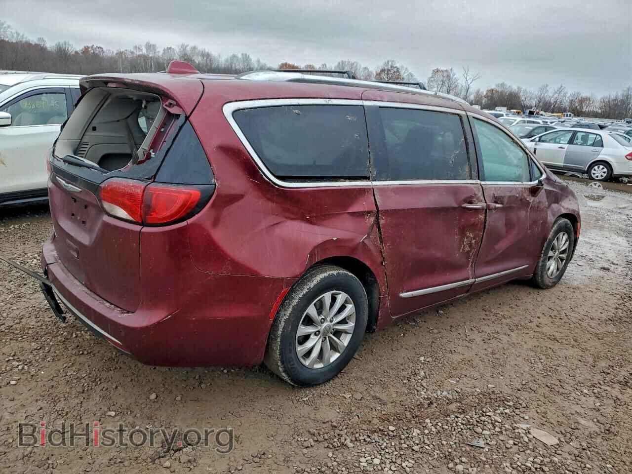 2018 CHRYSLER PACIFICA - VIN: 2C4RC1BG0JR261487 - Фото 3