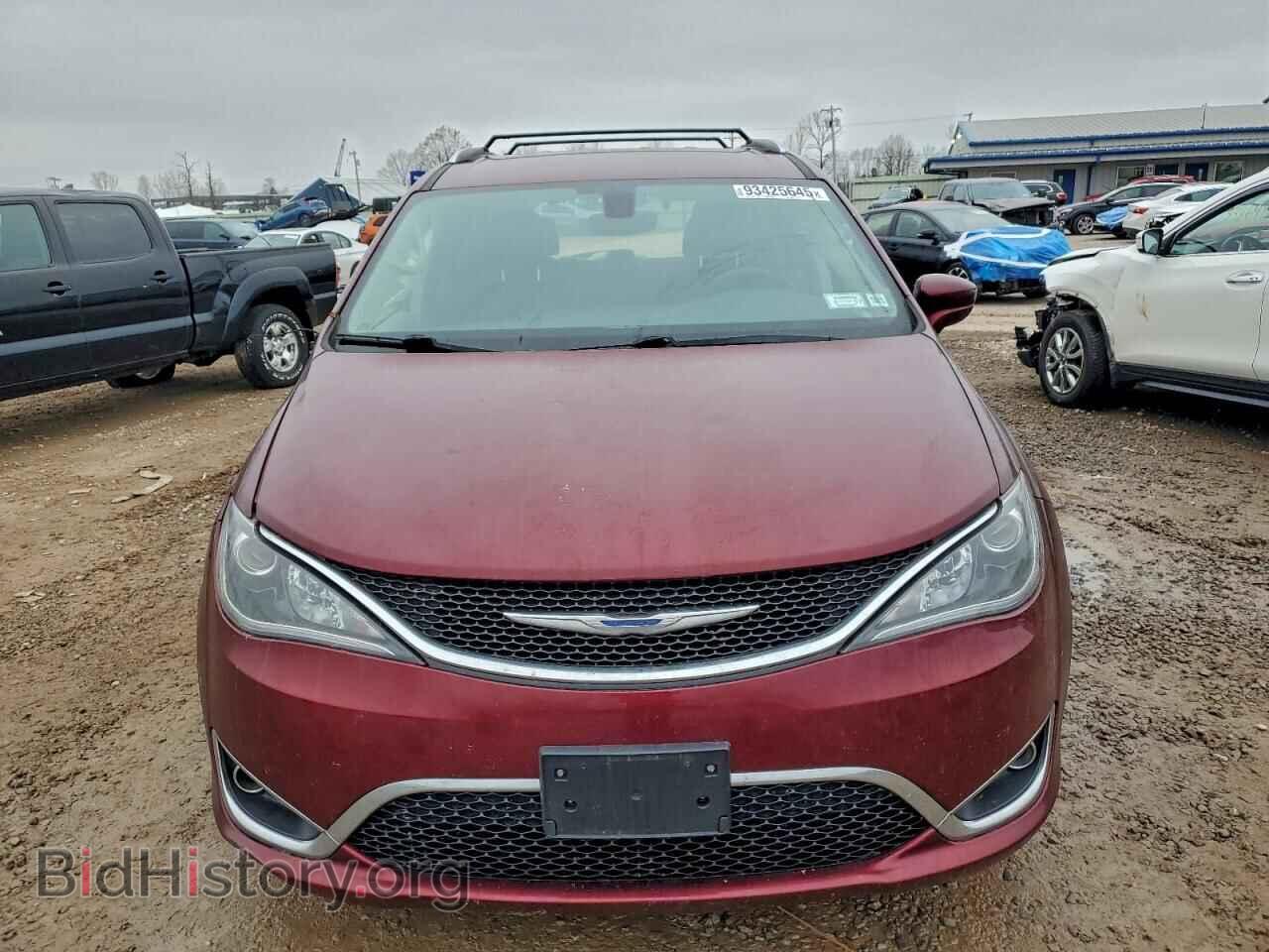 2018 CHRYSLER PACIFICA - VIN: 2C4RC1BG0JR261487 - Фото 5