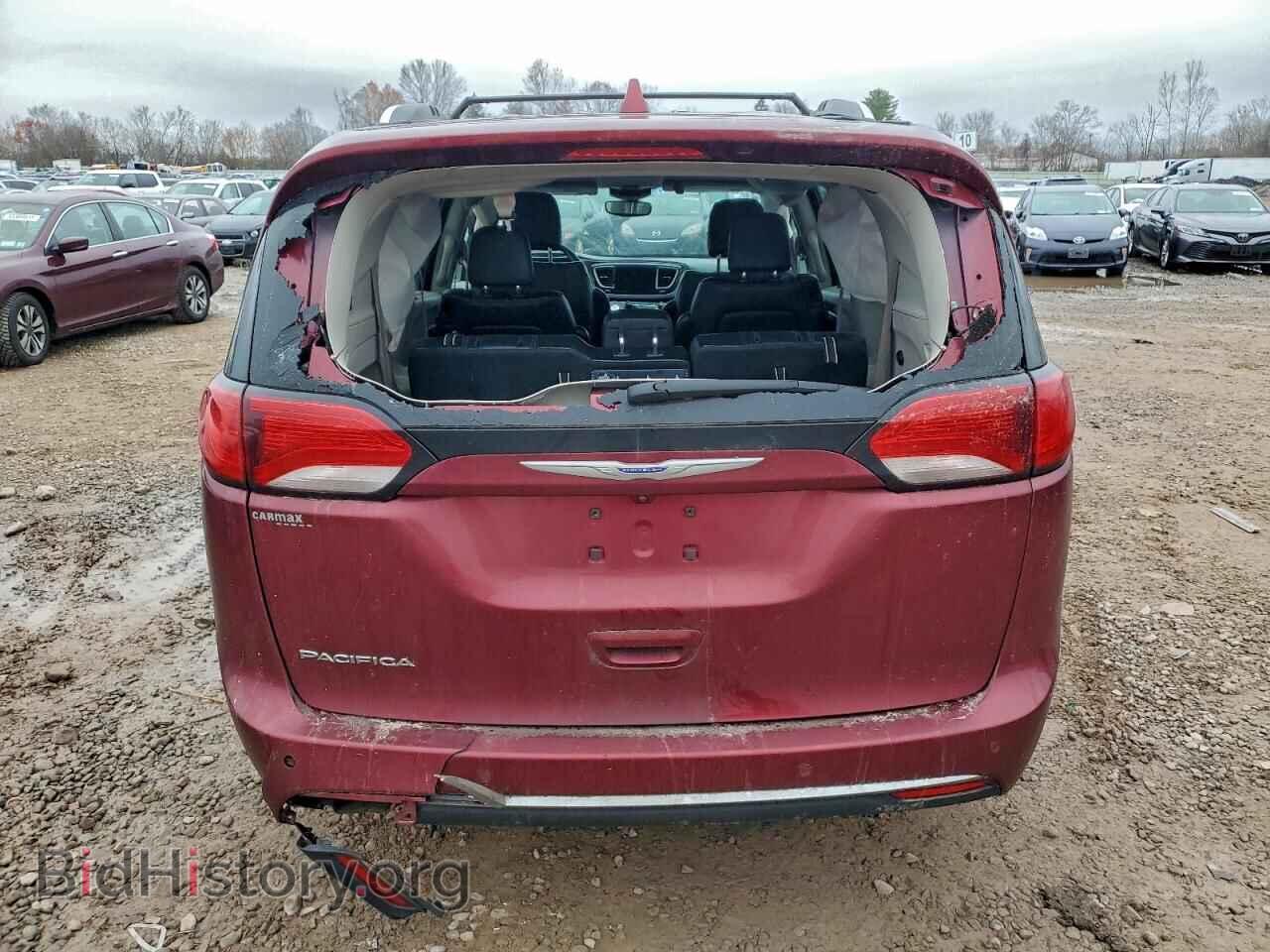 2018 CHRYSLER PACIFICA - VIN: 2C4RC1BG0JR261487 - Фото 6