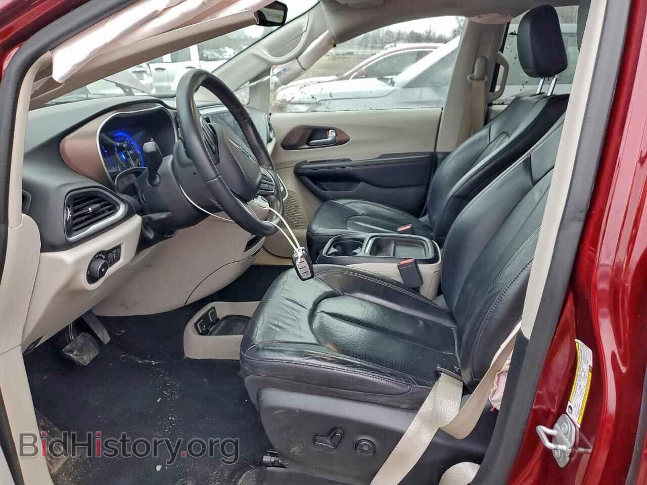 2018 CHRYSLER PACIFICA - VIN: 2C4RC1BG0JR261487 - Фото 7