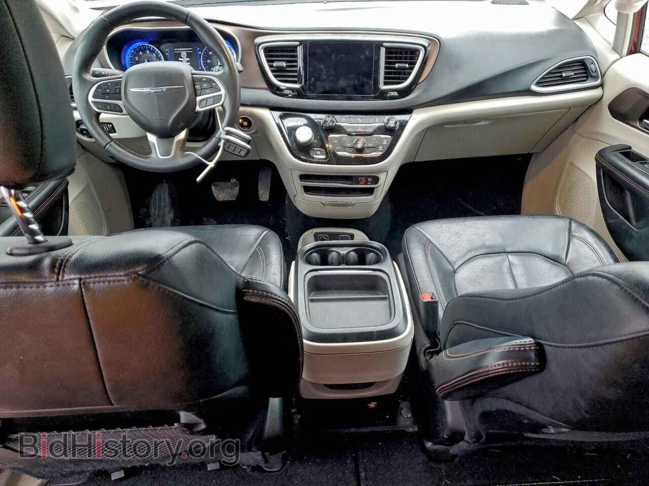 2018 CHRYSLER PACIFICA - VIN: 2C4RC1BG0JR261487 - Фото 8