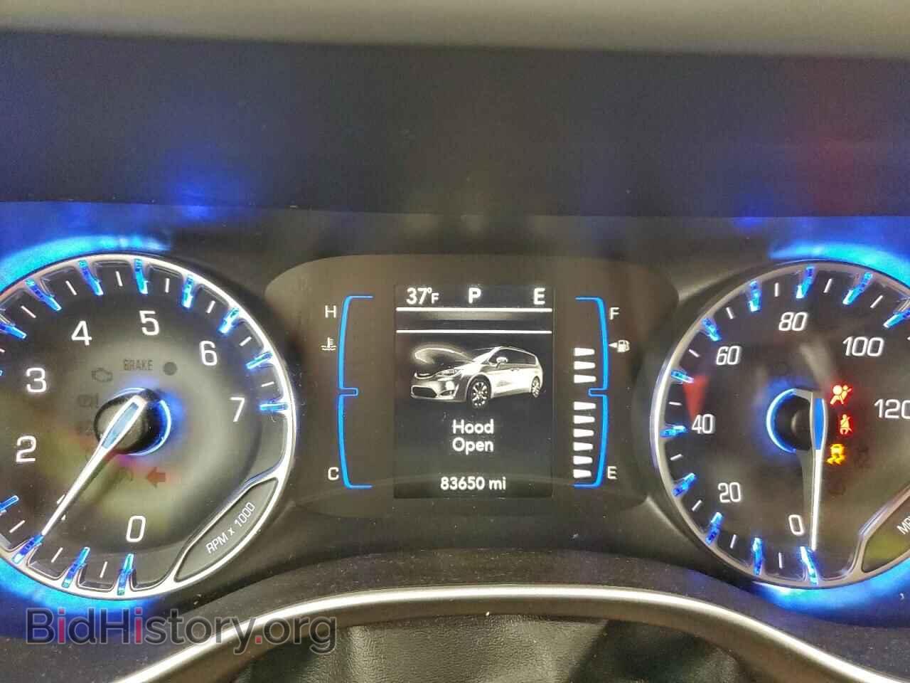 2018 CHRYSLER PACIFICA - VIN: 2C4RC1BG0JR261487 - Фото 9
