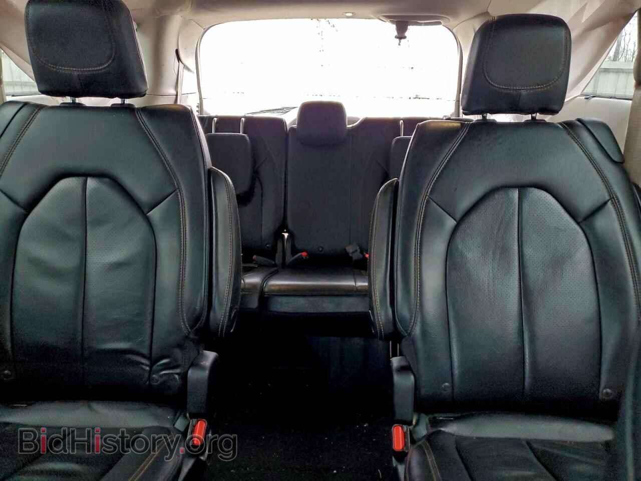 2018 CHRYSLER PACIFICA - VIN: 2C4RC1BG0JR261487 - Фото 10