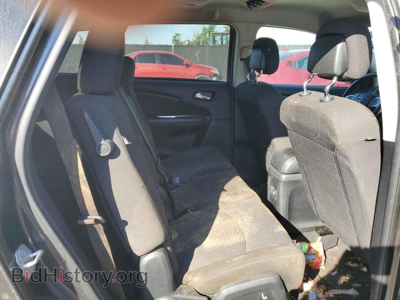 2017 DODGE JOURNEY - VIN: 3C4PDCAB1HT573346 - Фото 11