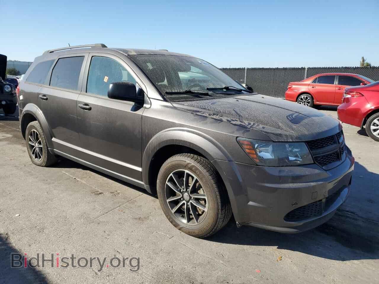 2017 DODGE JOURNEY - VIN: 3C4PDCAB1HT573346 - Фото 4