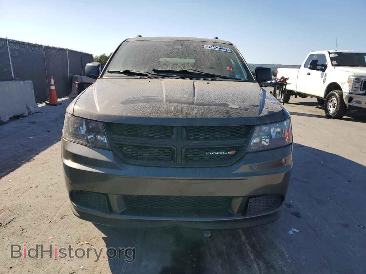 2017 DODGE JOURNEY - VIN: 3C4PDCAB1HT573346 - Фото 5