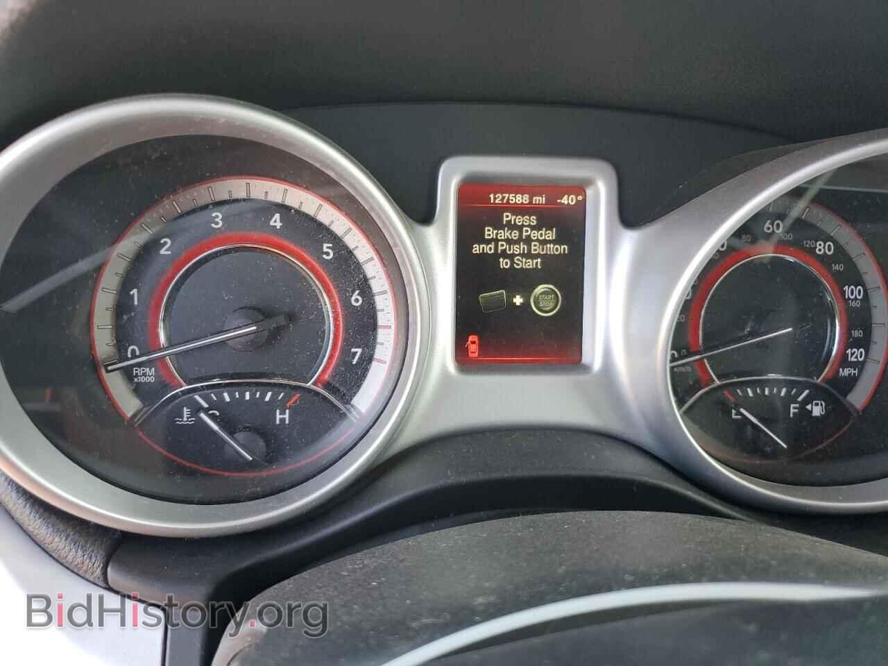 2017 DODGE JOURNEY - VIN: 3C4PDCAB1HT573346 - Фото 9