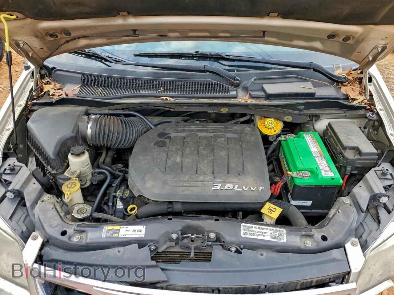 2014 CHRYSLER MINIVAN - VIN: 2C4RC1CG8ER336537 - Фото 12