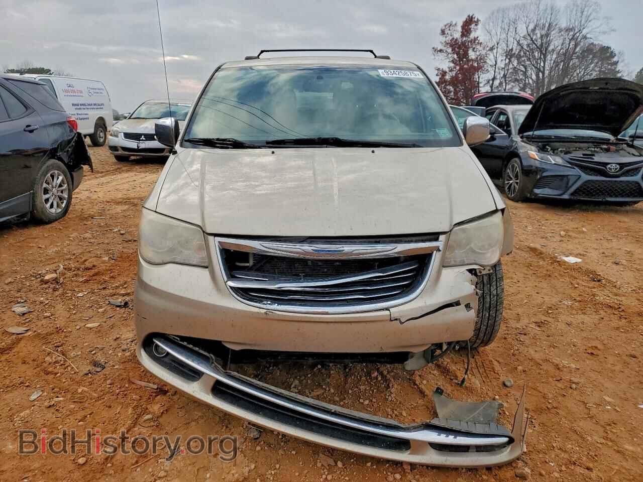 2014 CHRYSLER MINIVAN - VIN: 2C4RC1CG8ER336537 - Фото 5