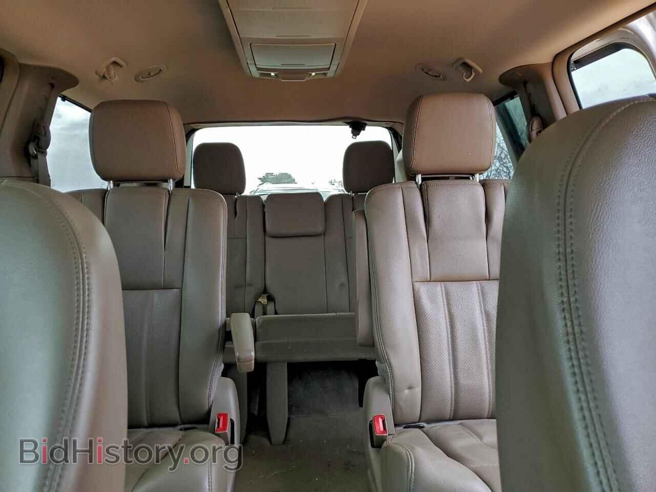 2014 CHRYSLER MINIVAN - VIN: 2C4RC1CG8ER336537 - Фото 10