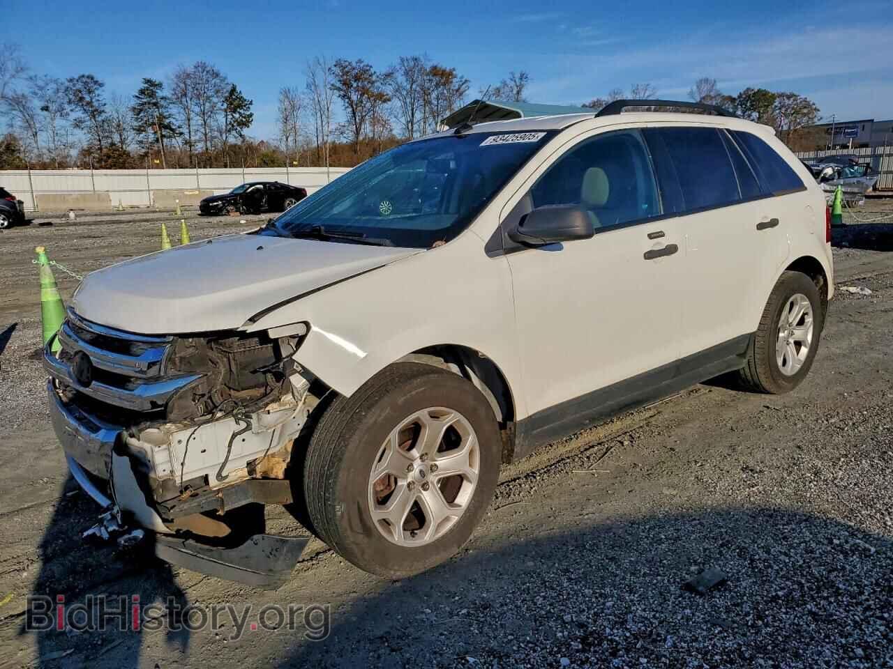 Фотография 2FMDK3G99DBB09686 - FORD EDGE 2013