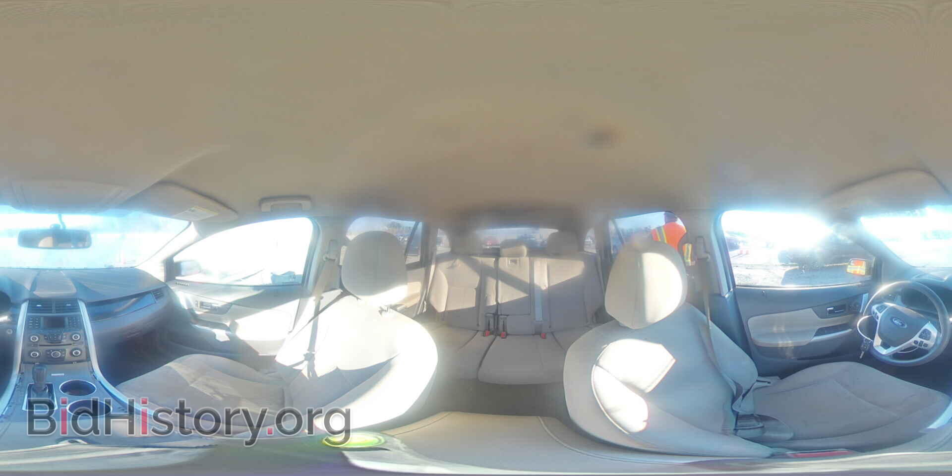 2013 FORD EDGE - VIN: 2FMDK3G99DBB09686 - Фото 15