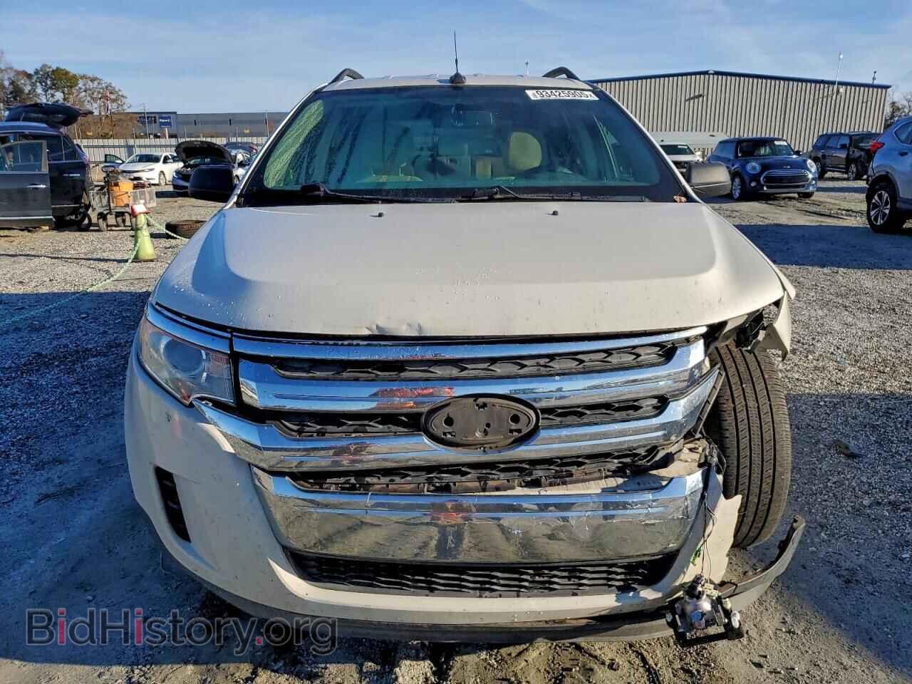 2013 FORD EDGE - VIN: 2FMDK3G99DBB09686 - Фото 5