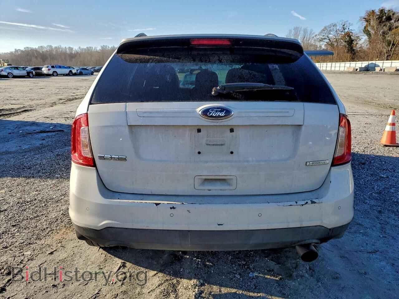 2013 FORD EDGE - VIN: 2FMDK3G99DBB09686 - Фото 6
