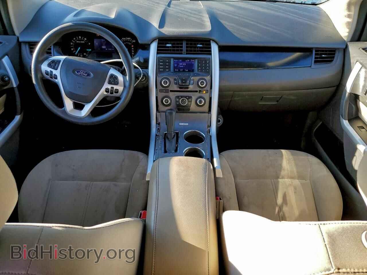 2013 FORD EDGE - VIN: 2FMDK3G99DBB09686 - Фото 8