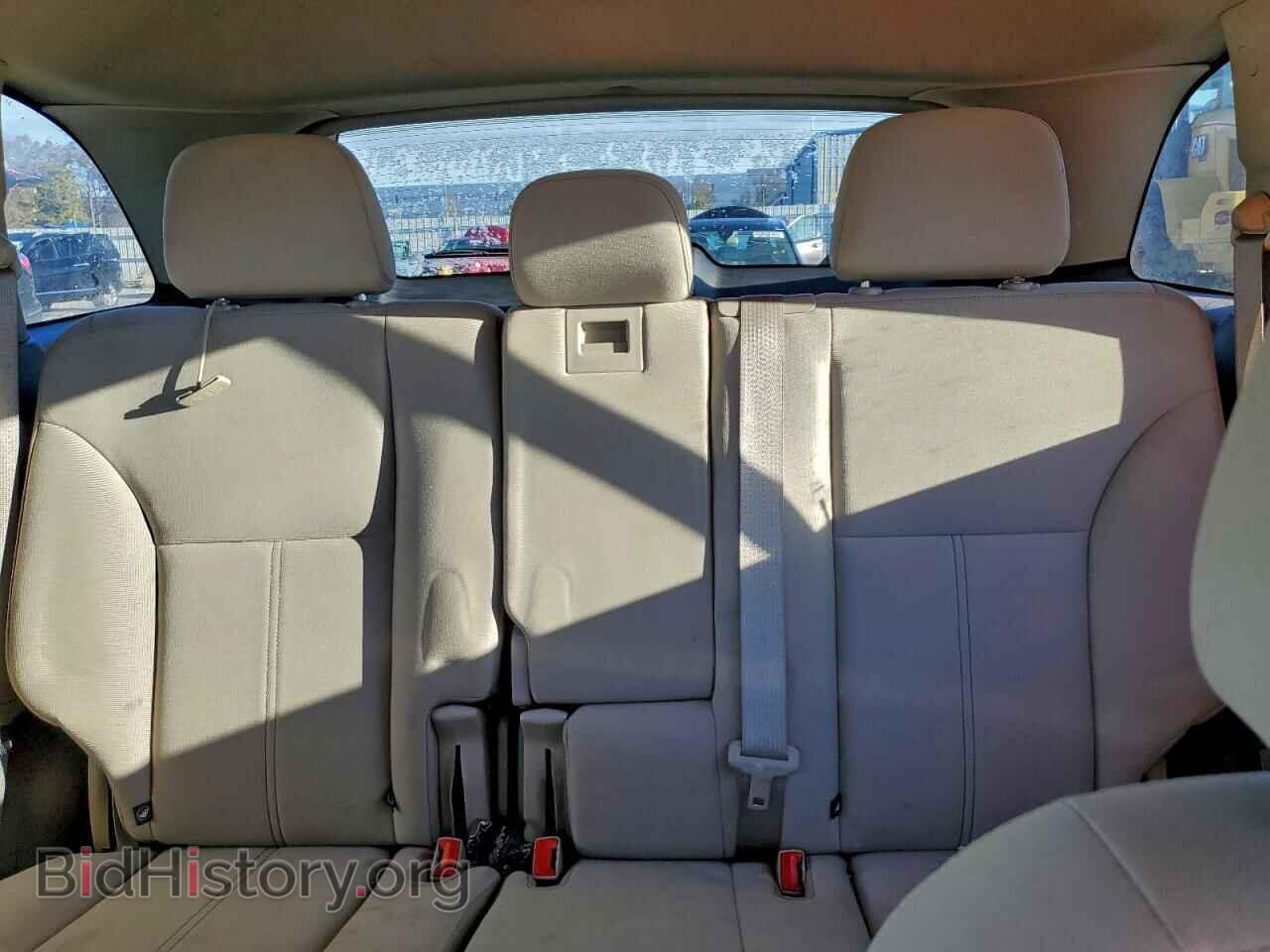 2013 FORD EDGE - VIN: 2FMDK3G99DBB09686 - Фото 10