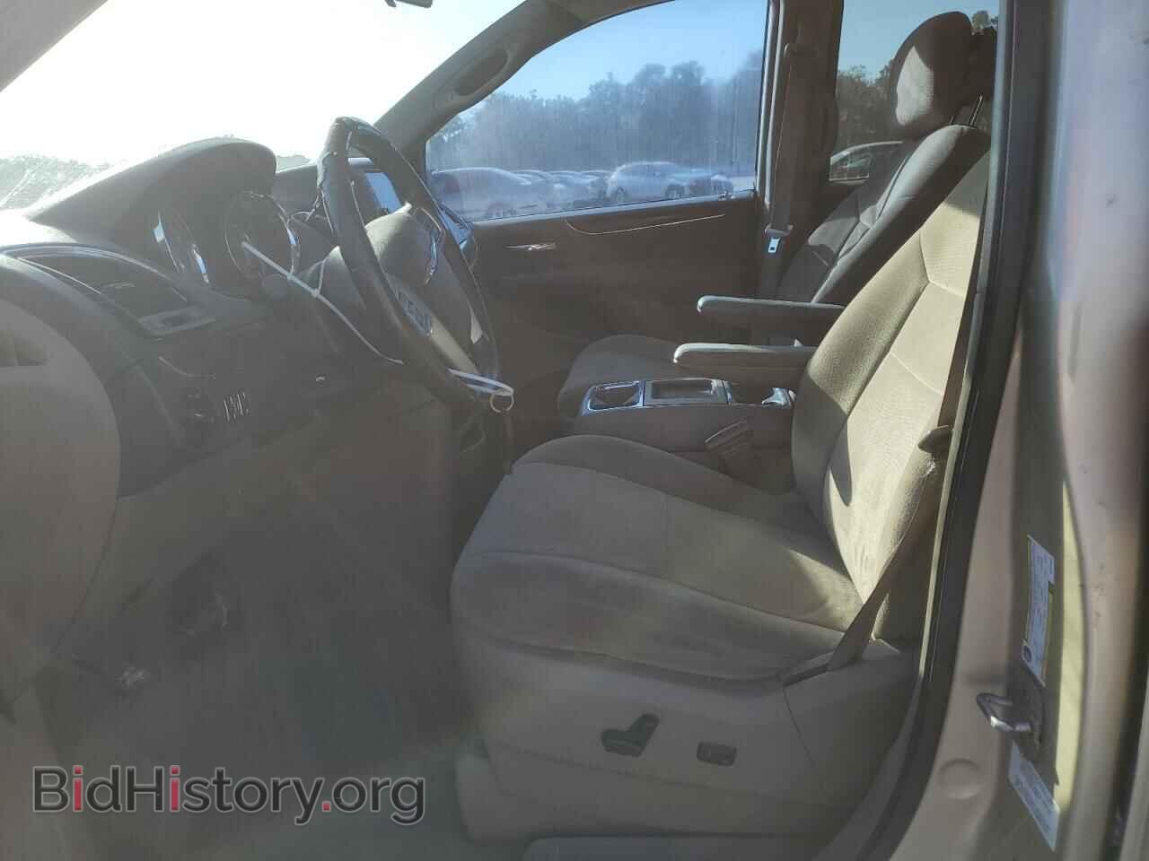 2011 CHRYSLER MINIVAN - VIN: 2A4RR5DG7BR771527 - Photo 7