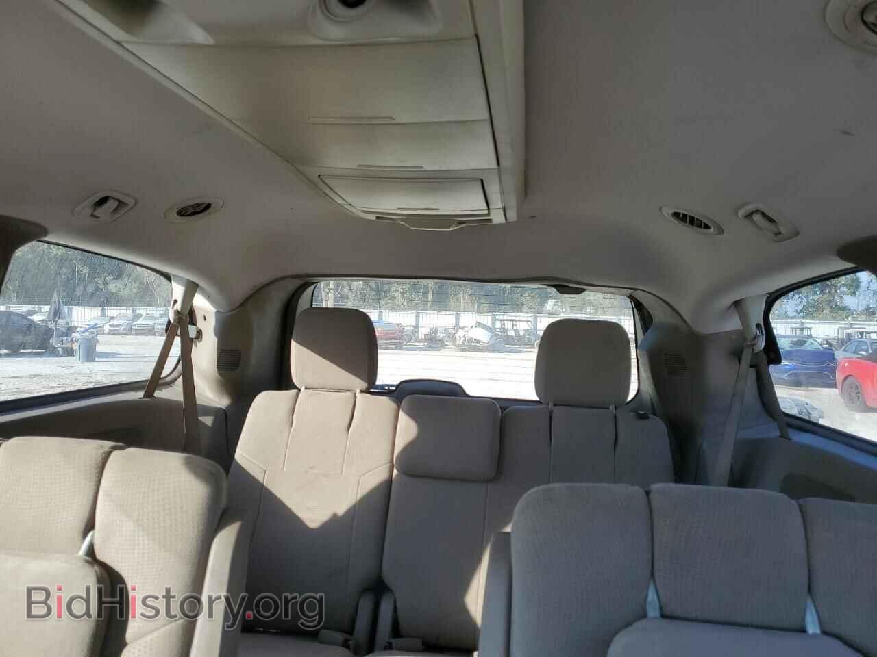 2011 CHRYSLER MINIVAN - VIN: 2A4RR5DG7BR771527 - Photo 10