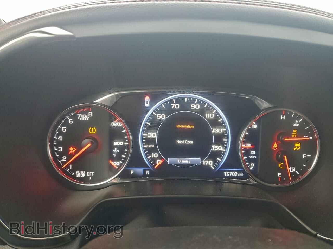 2025 CHEVROLET BLAZER - VIN: 3GNKBERS3SS200149 - Фото 9