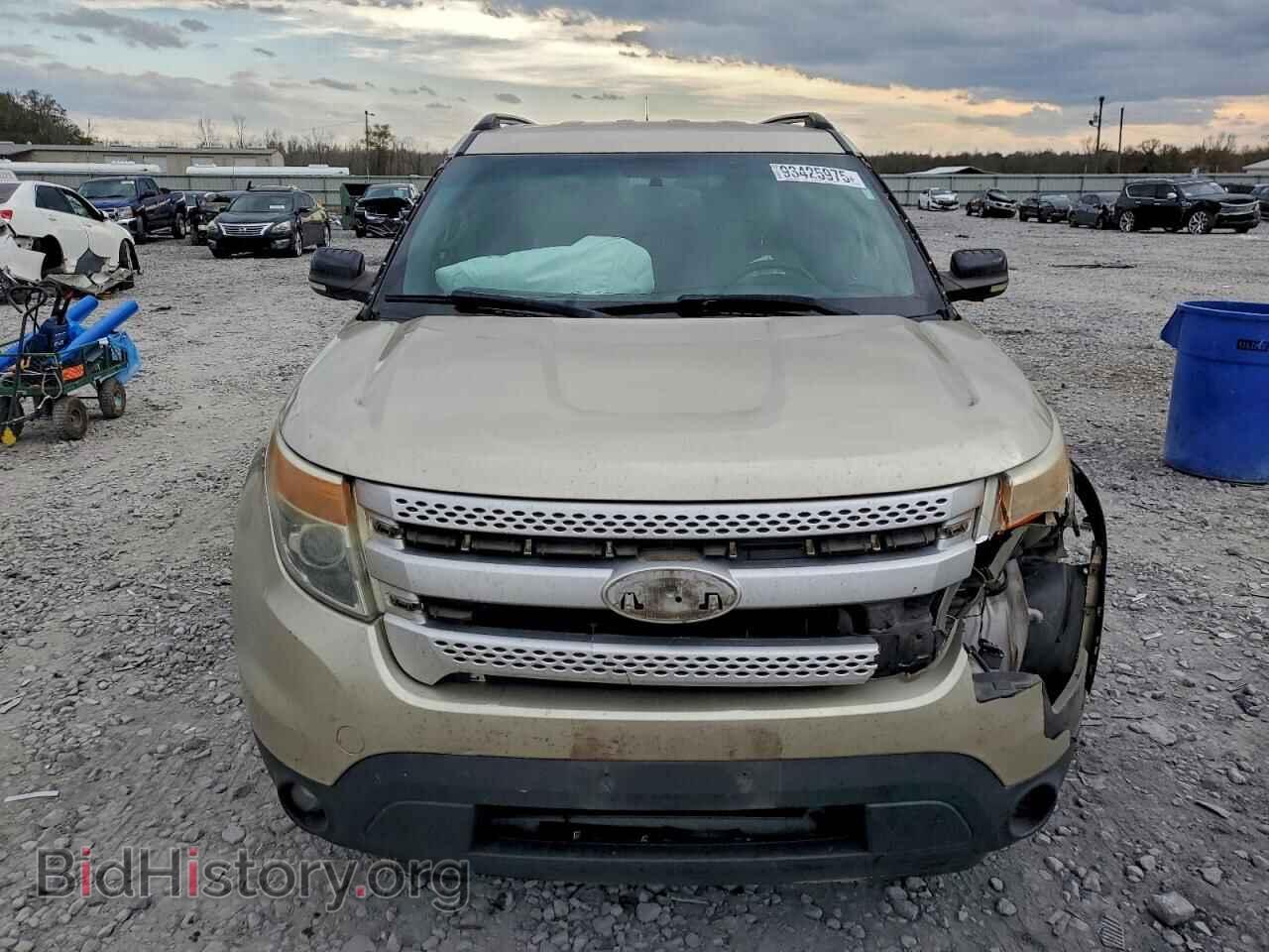2011 FORD EXPLORER - VIN: 1FMHK7D85BGA90614 - Photo 5