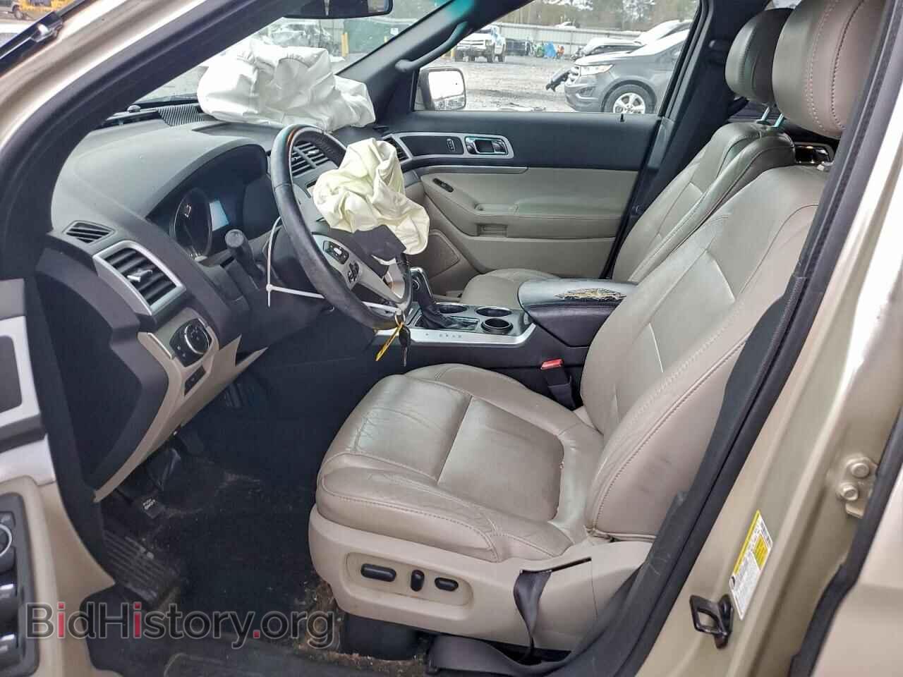 2011 FORD EXPLORER - VIN: 1FMHK7D85BGA90614 - Photo 7
