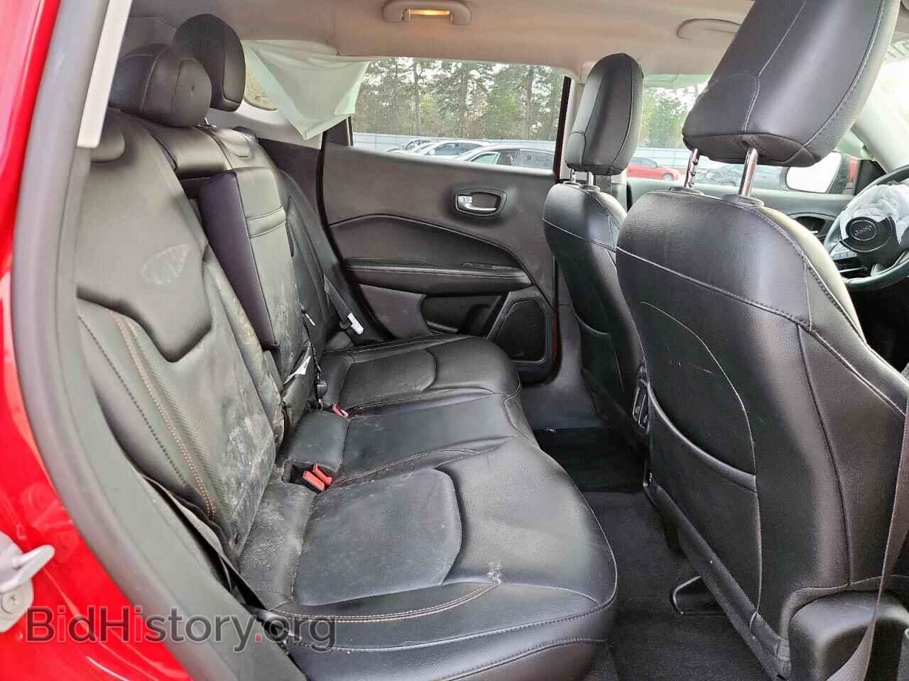2018 JEEP COMPASS - VIN: 3C4NJDCB6JT114550 - Фото 10