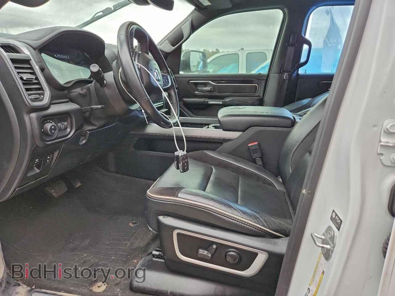 2022 RAM 1500 - VIN: 1C6SRFJT7NN192156 - Фото 7