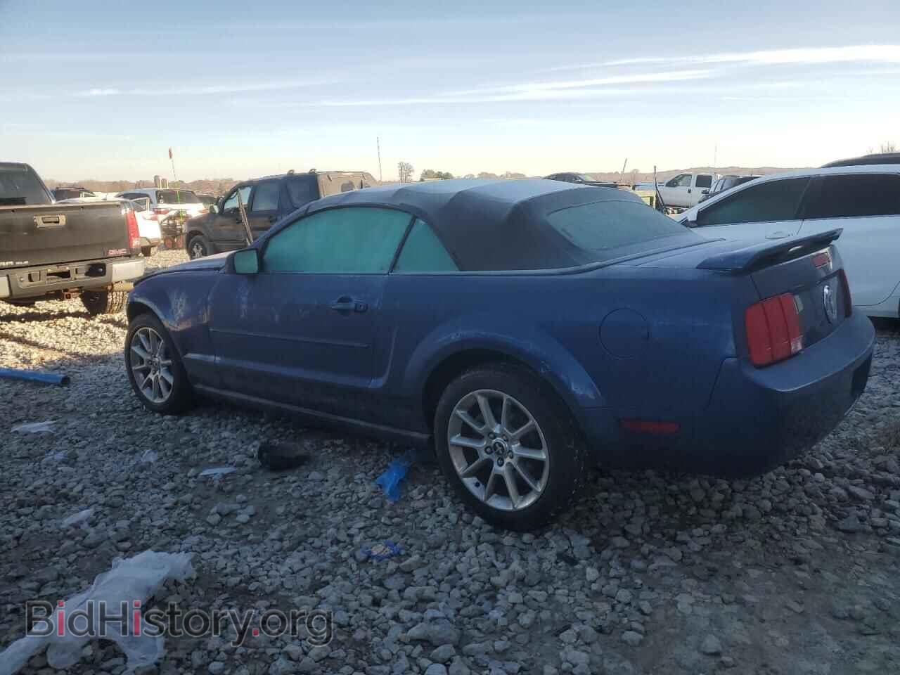 2006 FORD ALL Models - VIN: 1ZVFT84N865234823 - Фото 2