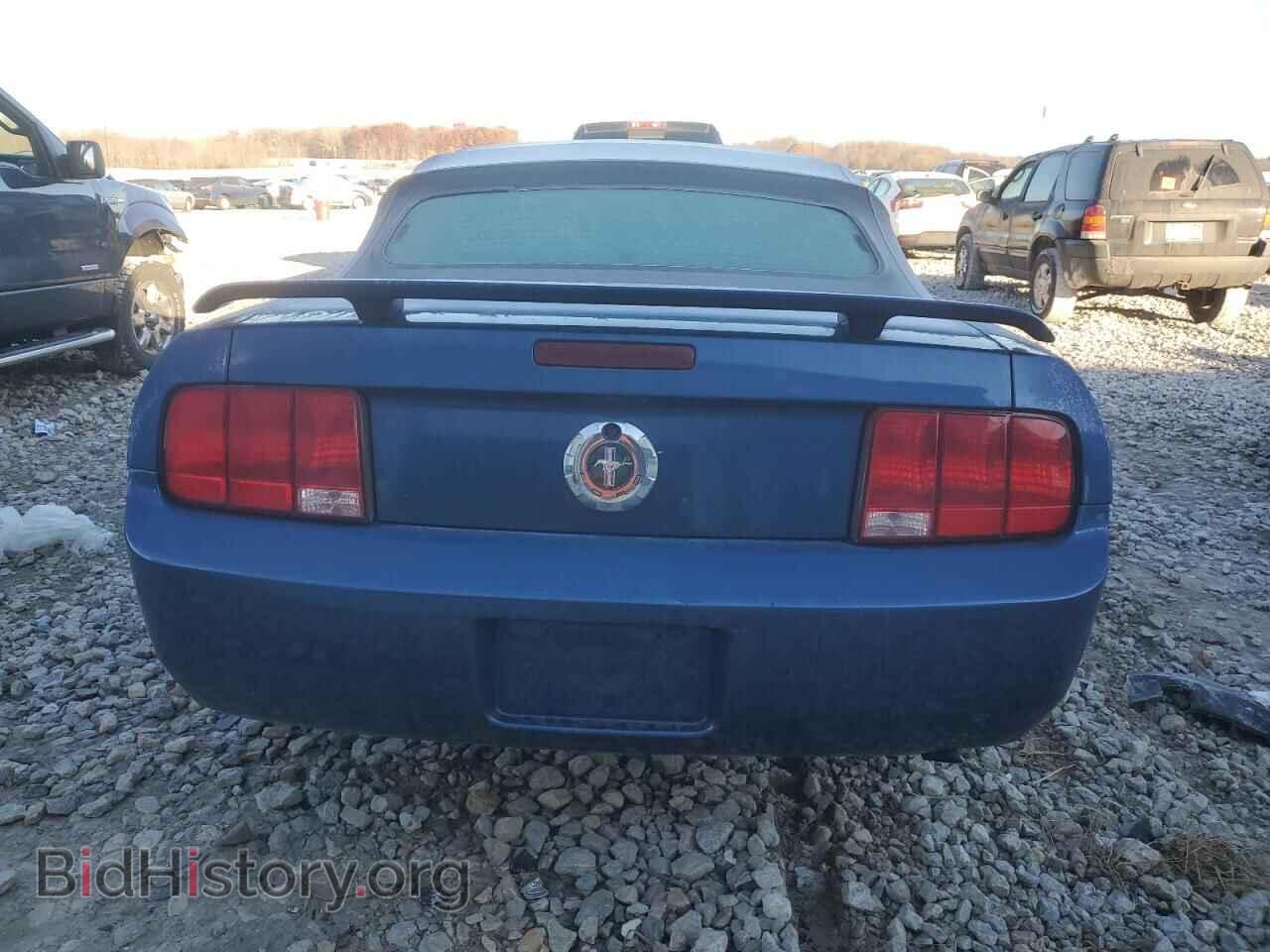 2006 FORD ALL Models - VIN: 1ZVFT84N865234823 - Фото 6