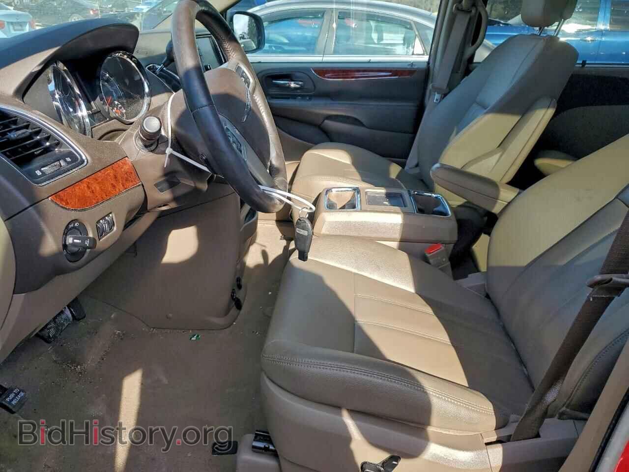 2016 CHRYSLER MINIVAN - VIN: 2C4RC1BG4GR112864 - Фото 7