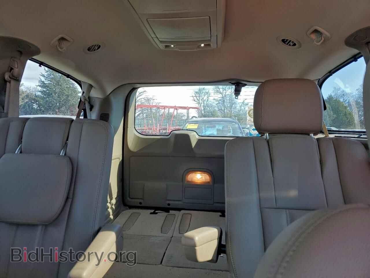 2016 CHRYSLER MINIVAN - VIN: 2C4RC1BG4GR112864 - Фото 10