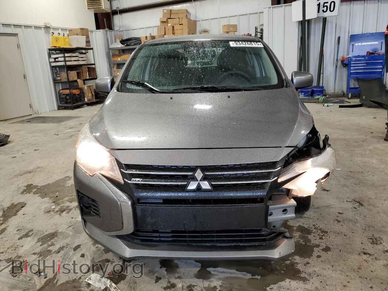 2023 MITSUBISHI MIRAGE - VIN: ML32FUFJ4PHF01943 - Фото 5