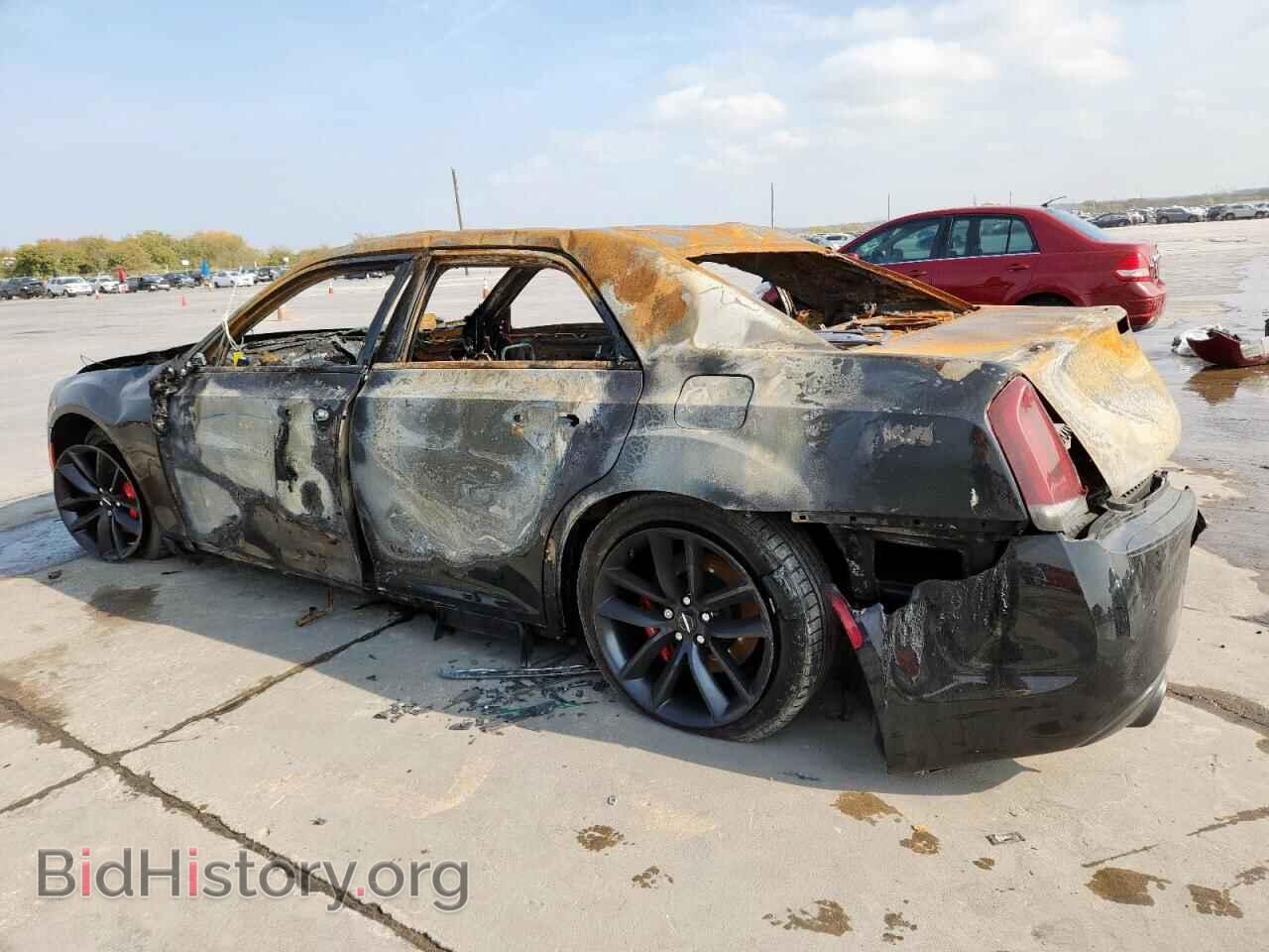 2023 CHRYSLER 300 - VIN: 2C3CCAPJ2PH542350 - Фото 2