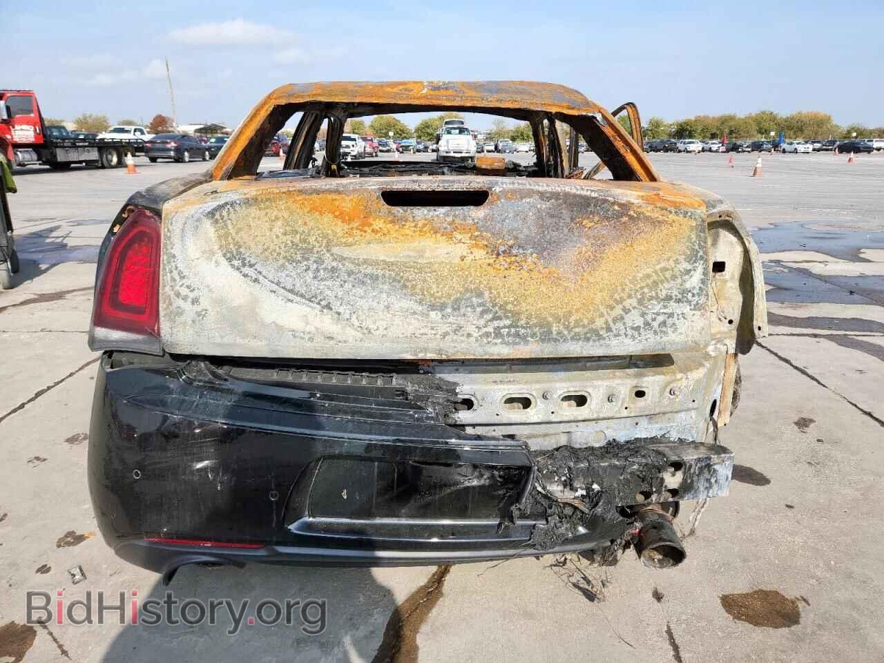 2023 CHRYSLER 300 - VIN: 2C3CCAPJ2PH542350 - Фото 6