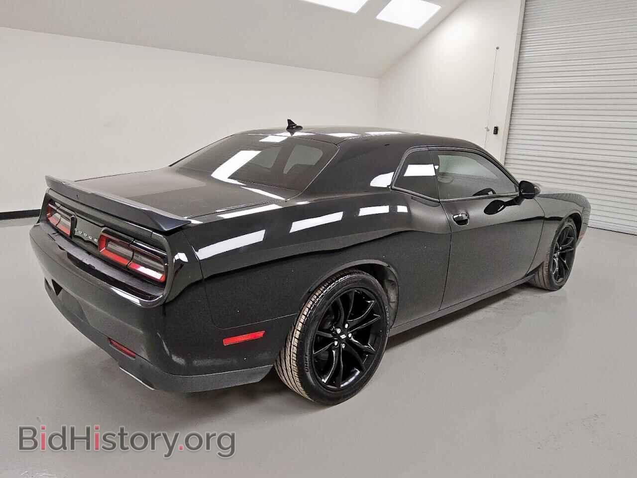 2018 DODGE CHALLENGER - VIN: 2C3CDZAG8JH271231 - Фото 3