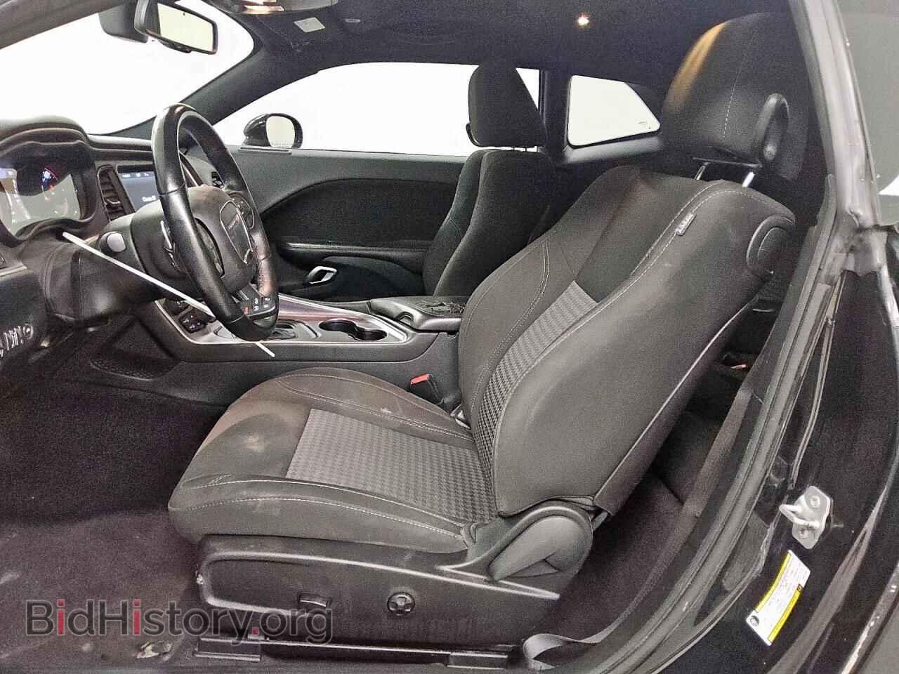 2018 DODGE CHALLENGER - VIN: 2C3CDZAG8JH271231 - Фото 7