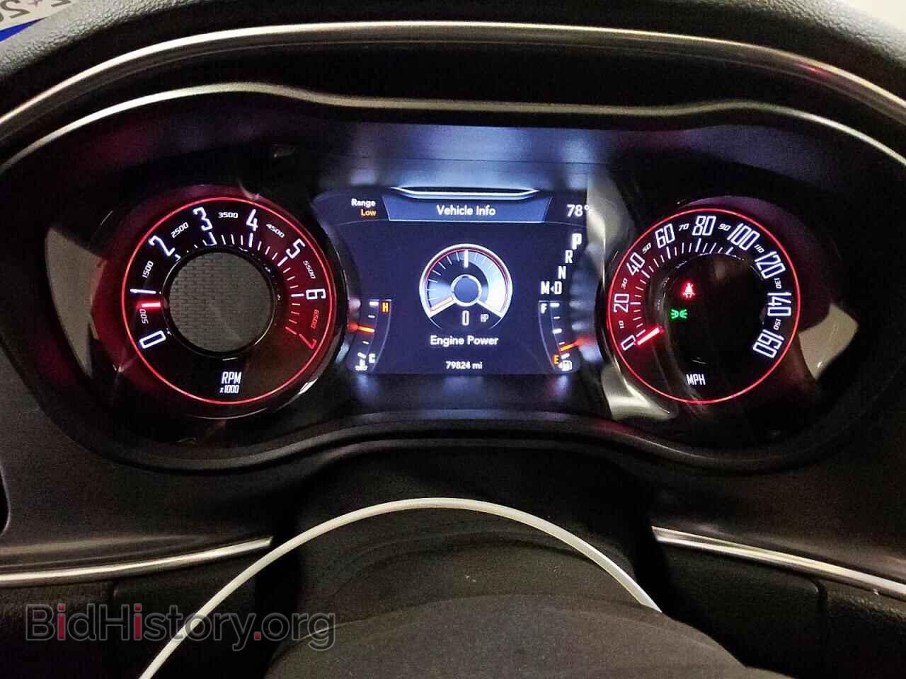2018 DODGE CHALLENGER - VIN: 2C3CDZAG8JH271231 - Фото 9