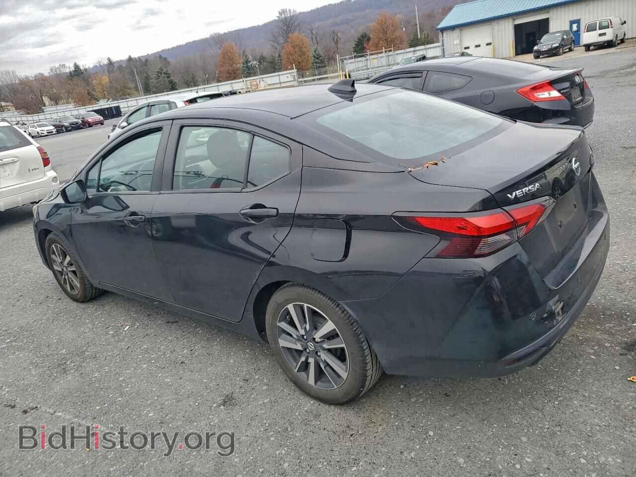 2021 NISSAN VERSA - VIN: 3N1CN8EV1ML886472 - Фото 2