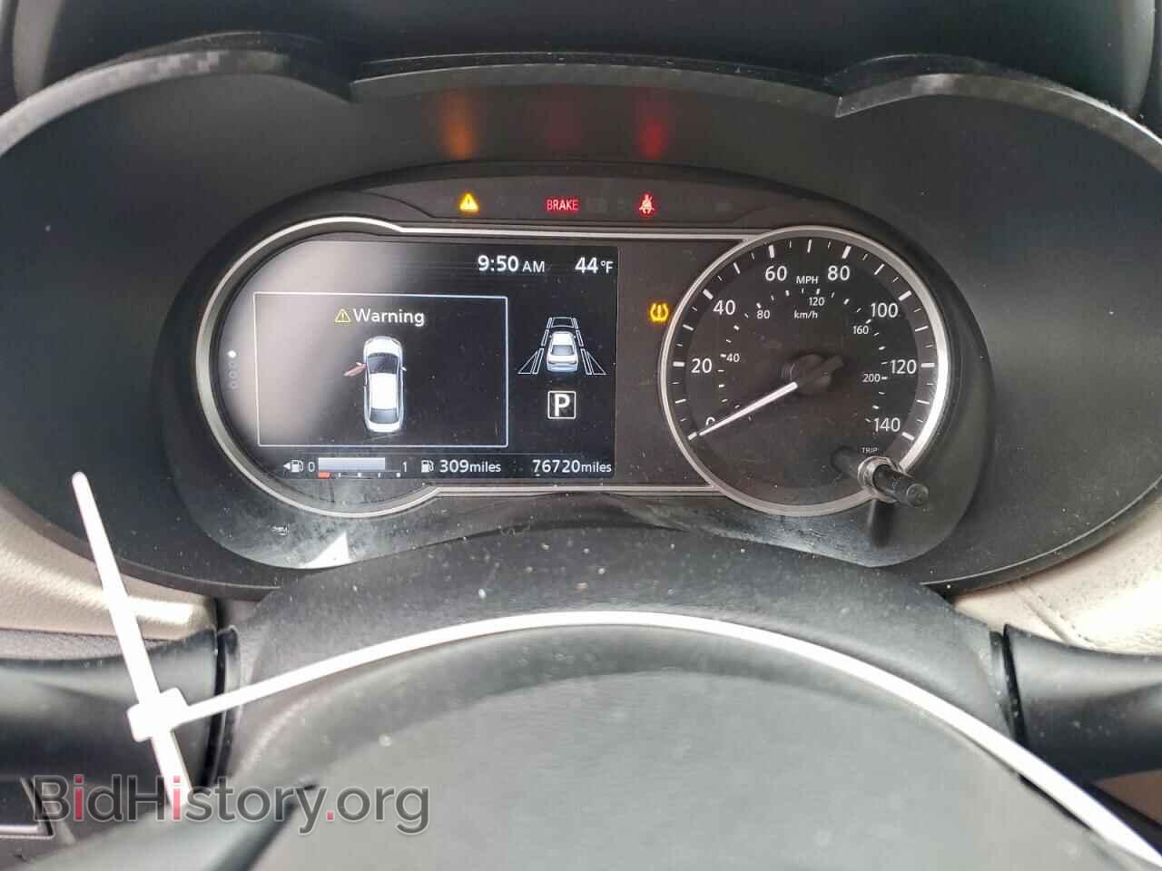 2021 NISSAN VERSA - VIN: 3N1CN8EV1ML886472 - Фото 9