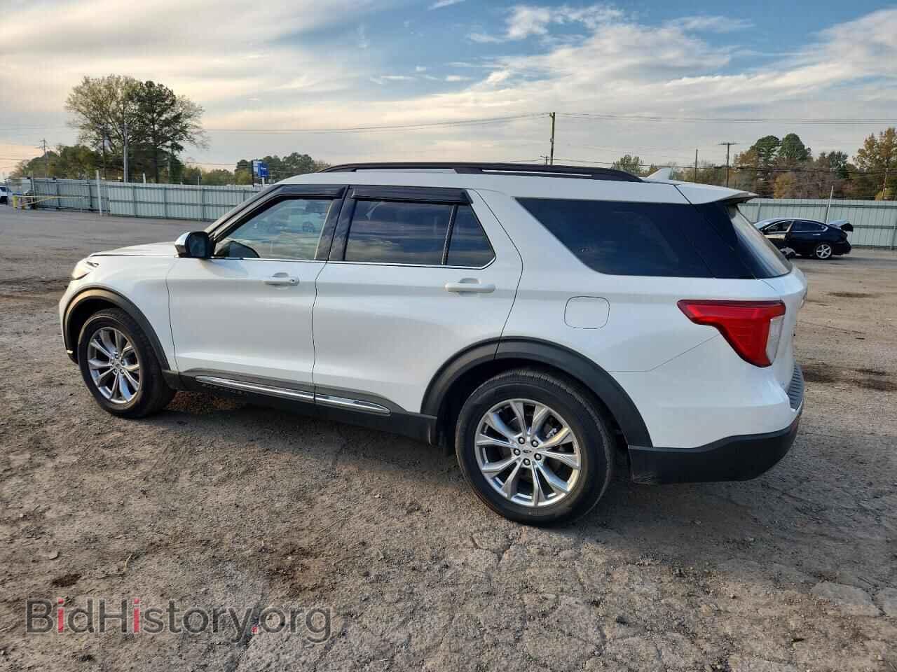 2021 FORD EXPLORER - VIN: 1FMSK7DH0MGB28579 - Photo 2